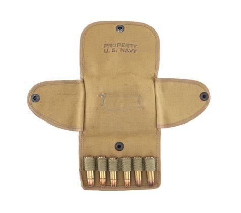 The H. . Revolver ammo holder